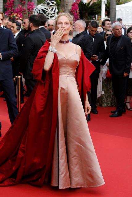 Cannes 2023 red carpet