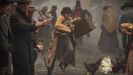 Netflix serija House of Guinness