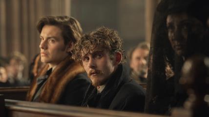 Netflix serija House of Guinness