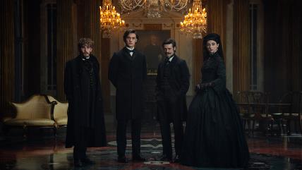Netflix serija House of Guinness