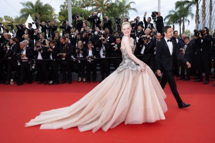 Cannes 2023 red carpet