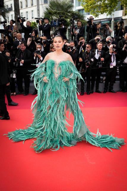 Cannes 2023 red carpet