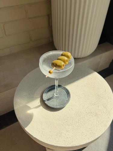 Dirty Martini koktel