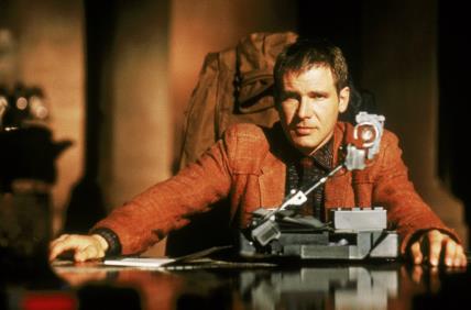 Harrison Ford Blade Runner
