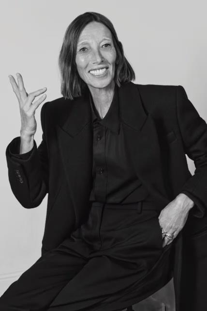 Givenchy Sarah Burton prva kampanja