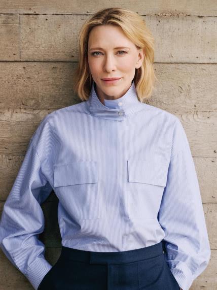 Cate Blanchett UNIQLO