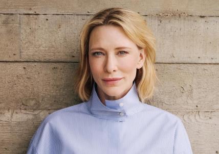 Cate Blanchett UNIQLO