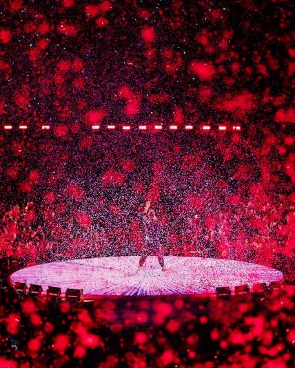 Coldplay turneja