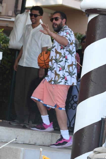 Adam Sandler Venecija