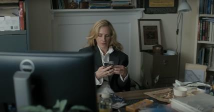 Julia Roberts After the Hunt