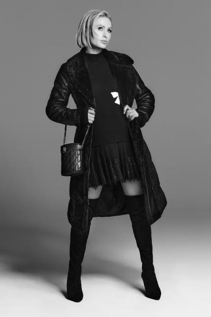 Paris Hilton Karl Lagerfeld kampanja 2025