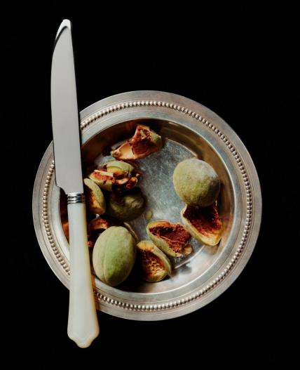 Ajoblanco bijeli gazpacho juha