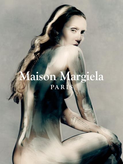 Maison Margiela i Miley Cyrus