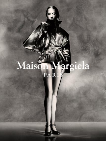 Maison Margiela i Miley Cyrus