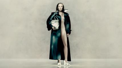 Maison Margiela i Miley Cyrus
