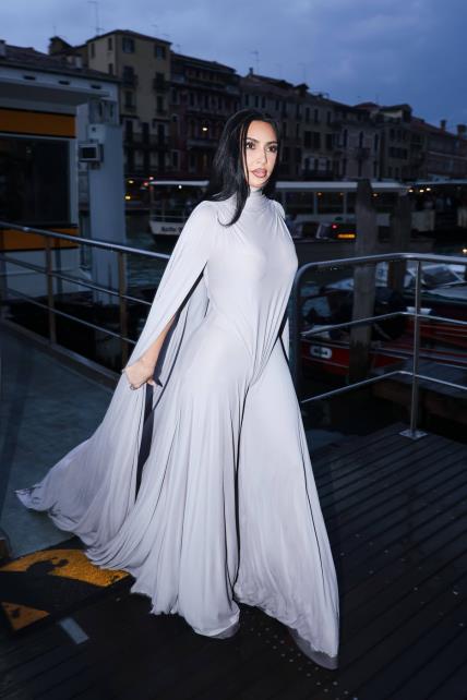 Kim Kardashian Maison Margiela Venecija