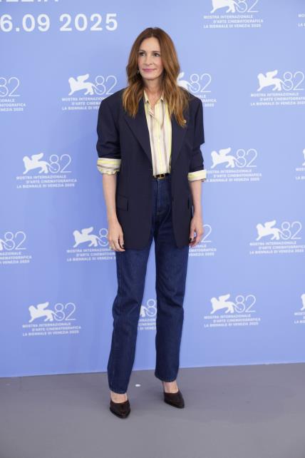 Julia Roberts Venecija Versace