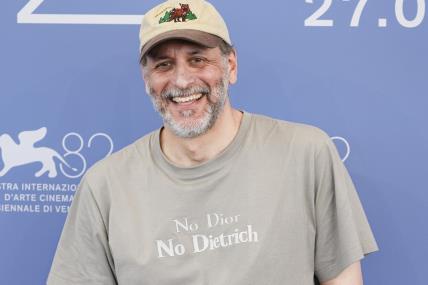Luca Guadagnino Venecija Dior