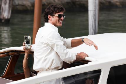 Jacob Elordi Venecija