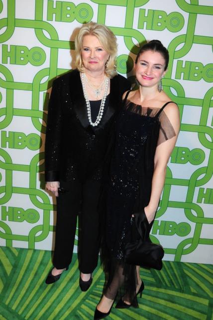 Candice Bergen i Chloe Malle