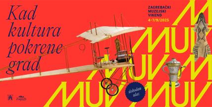 Zagrebački muzejski vikend
