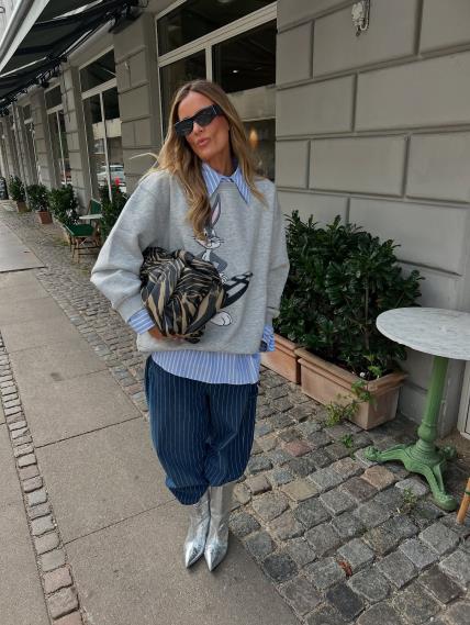 Street style ljeto jesen modni trendovi