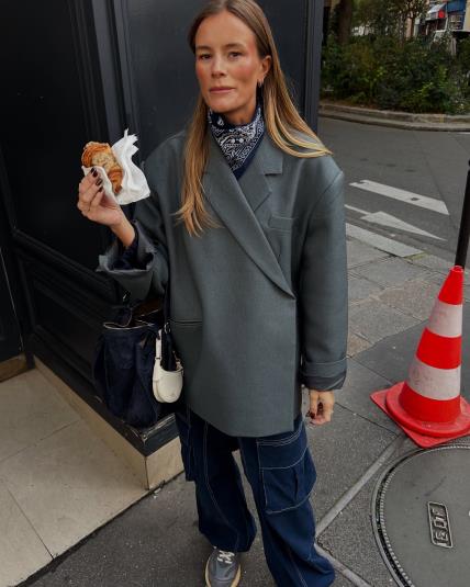 Street style ljeto jesen modni trendovi