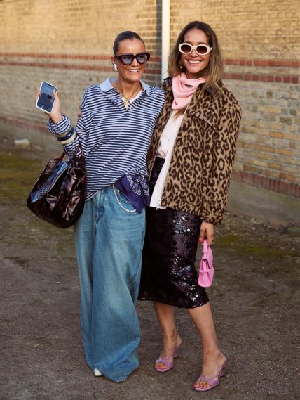 Street style ljeto jesen modni trendovi
