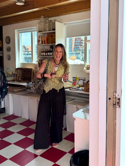 Street style scandi ljeto jesen modni trendovi