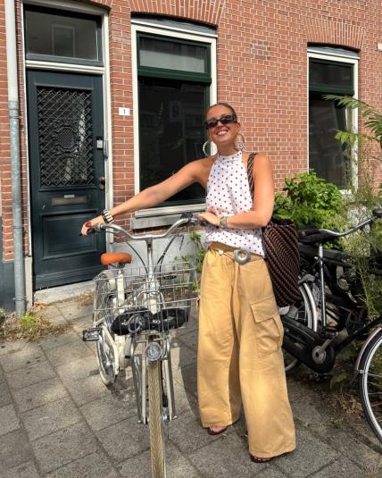 Street style scandi ljeto jesen modni trendovi