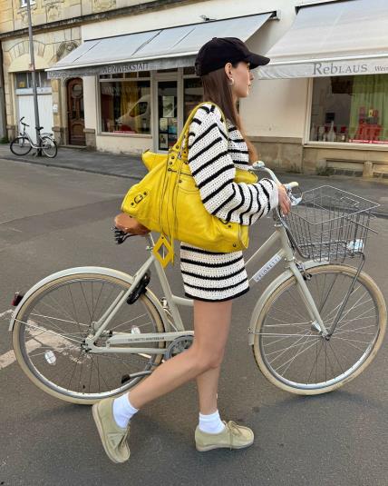 Street style scandi ljeto jesen modni trendovi