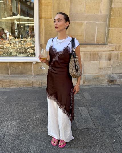 Street style scandi ljeto jesen modni trendovi
