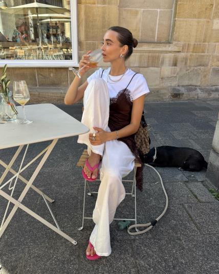 Street style scandi ljeto jesen modni trendovi