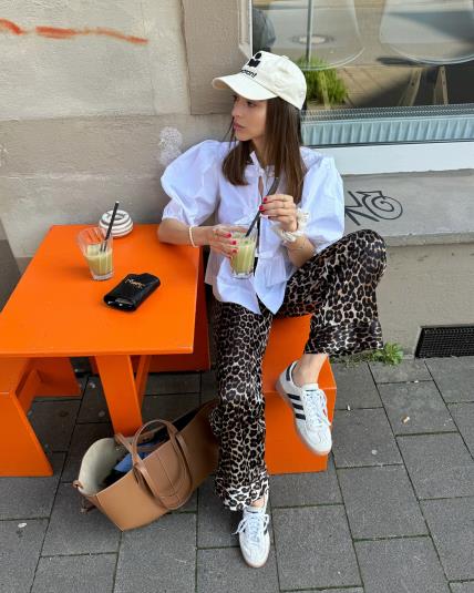 Street style scandi ljeto jesen modni trendovi