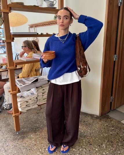 Street style scandi ljeto jesen modni trendovi