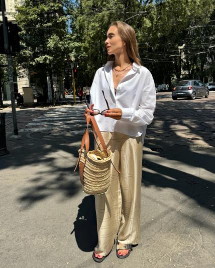 Street style scandi ljeto jesen modni trendovi