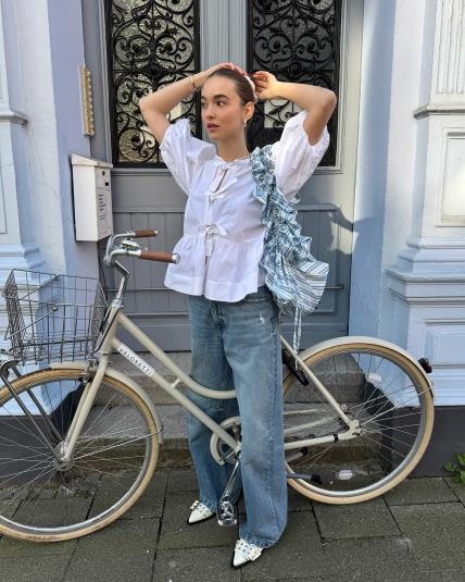 Street style scandi ljeto jesen modni trendovi
