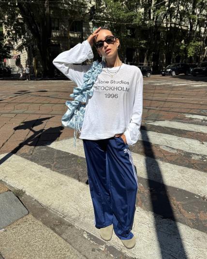Street style scandi ljeto jesen modni trendovi