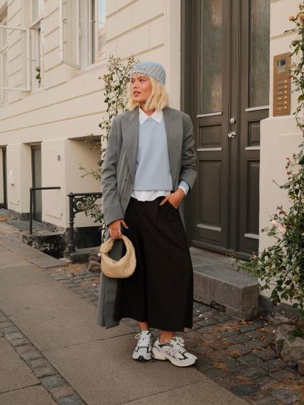 Street style scandi modni trendovi