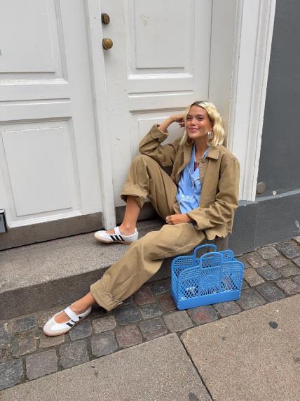 Street style scandi modni trendovi