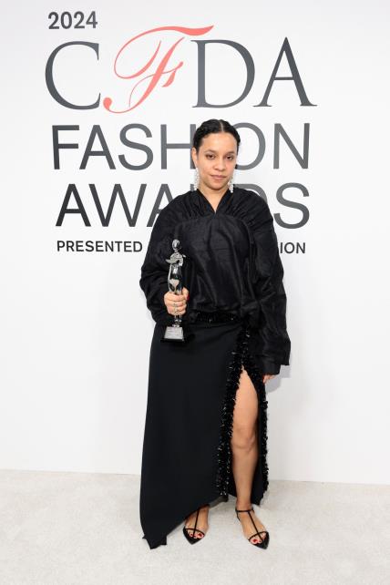 CFDA Rachel Scott