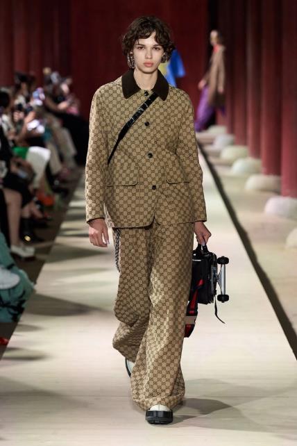 Gucci Cruise 2024