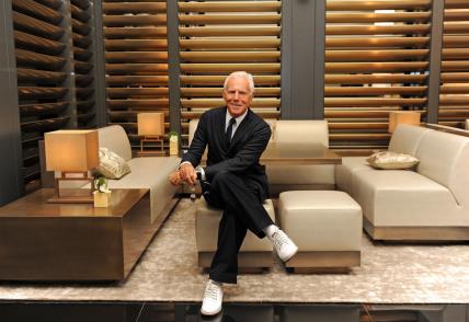 Giorgio Armani