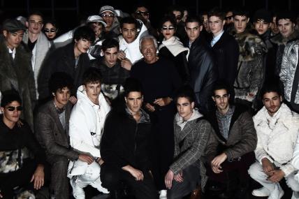 Giorgio Armani 2019