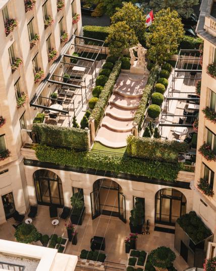 Hotel George V Paris