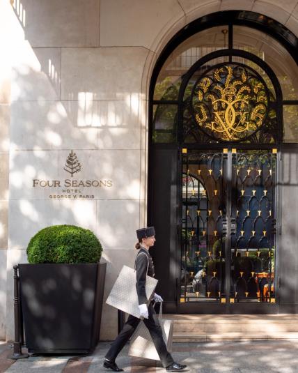 Hotel George V Paris