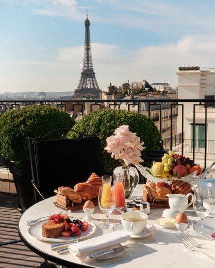 Hotel George V Paris