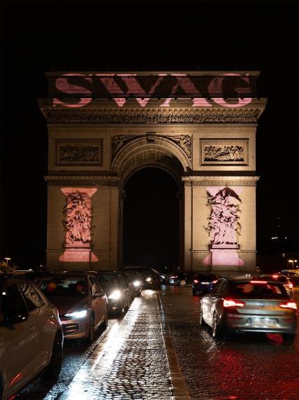 Justin Bieber album SWAG II kampanja