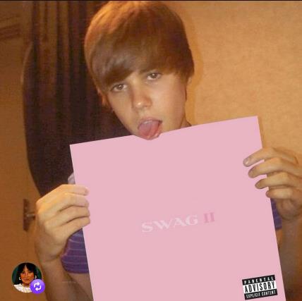 Justin Bieber SWAG II kampanja