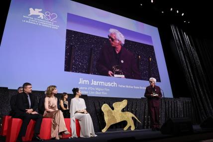 Jim Jarmusch Venecija